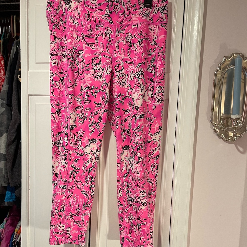 Lilly Pulitzer weekender leggings